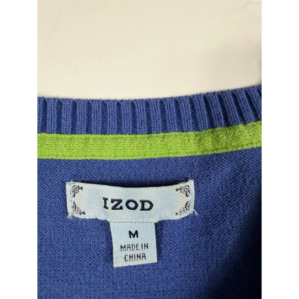 Izod classic crewneck